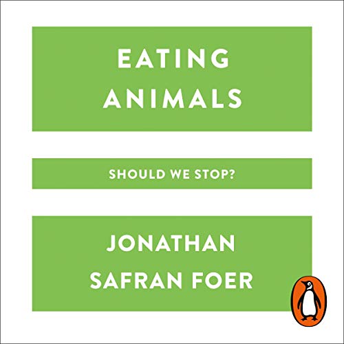 Cover of Eating Animals