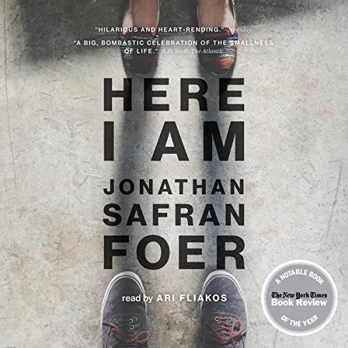 Cover of Here I Am