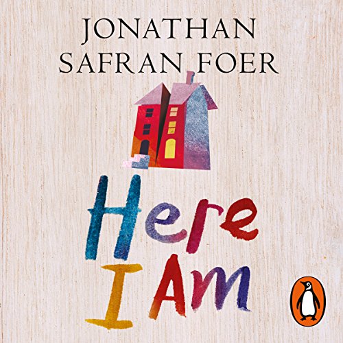 Cover of Here I Am