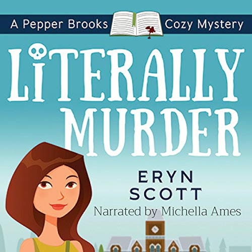Cover of Literally Murder
