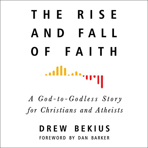 Cover of The Rise and Fall of Faith
