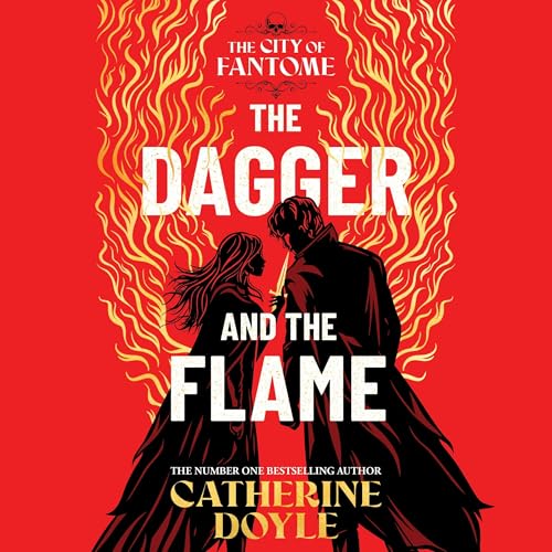 Cover of The Dagger and the Flame