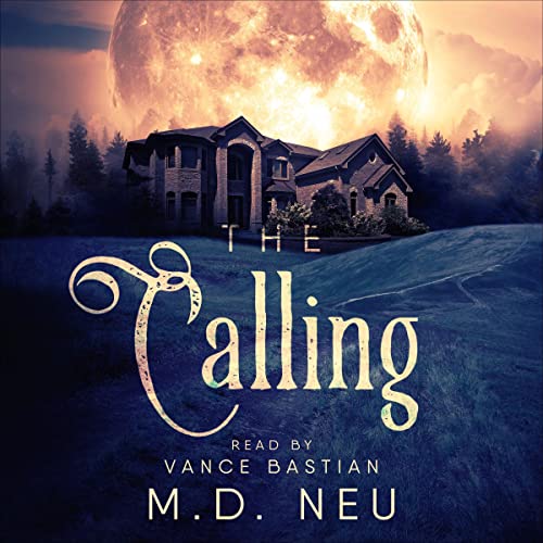 Cover of The Calling