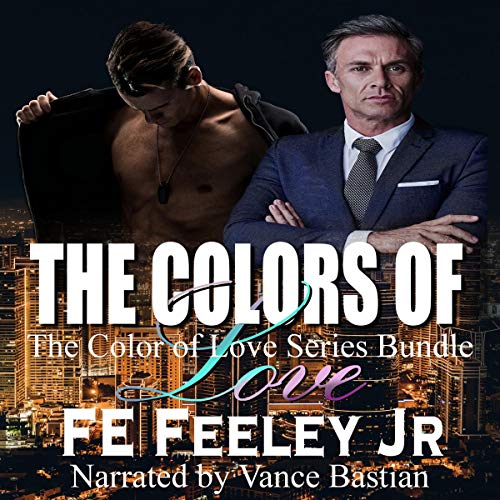 Cover of The Colors of Love