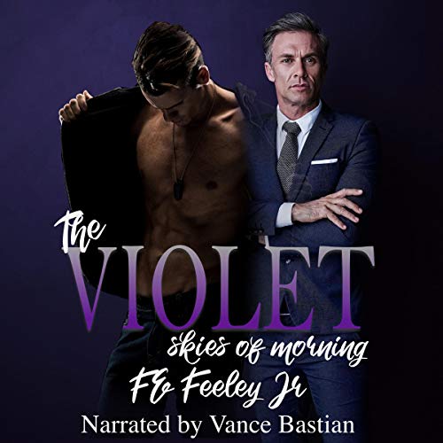 Cover of The Violet Skies of Morning