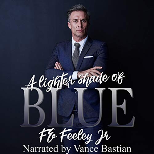 Cover of A Lighter Shade of Blue