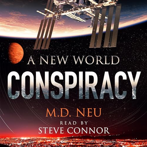 Cover of Conspiracy