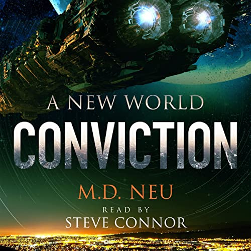 Cover of Conviction