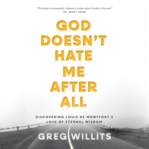 Cover of God Doesn't Hate Me After All