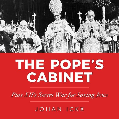 Cover of The Pope's Cabinet