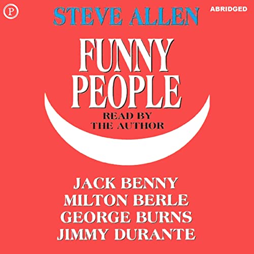 Cover of Funny People
