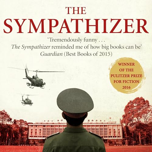 Cover of The Sympathizer