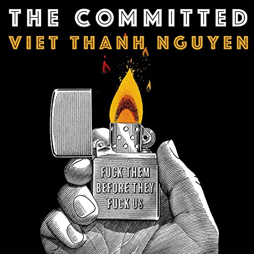 Cover of The Committed