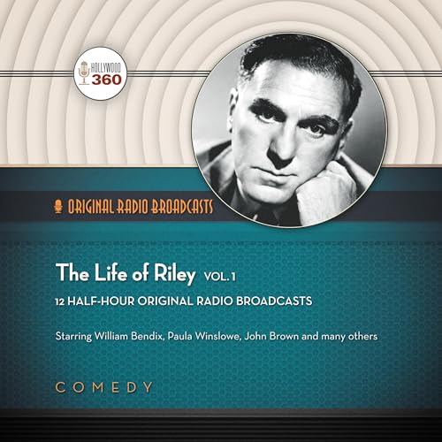 Cover of The Life of Riley, Vol. 1
