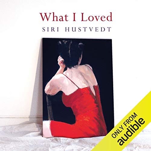 Cover of What I Loved