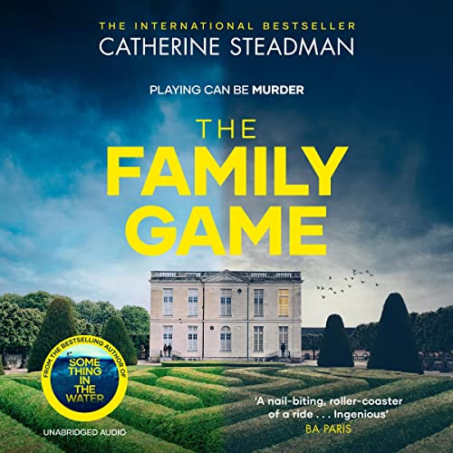 Cover of The Family Game