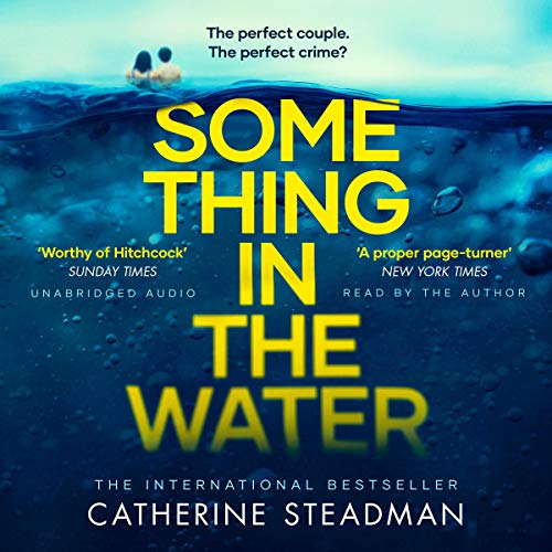 Cover of Something in the Water