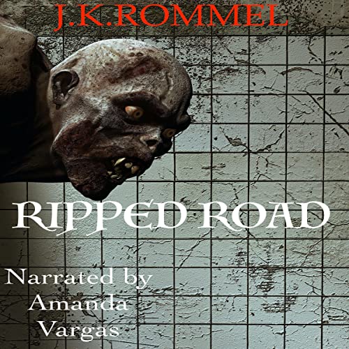 Cover of Ripped Road, Book 1