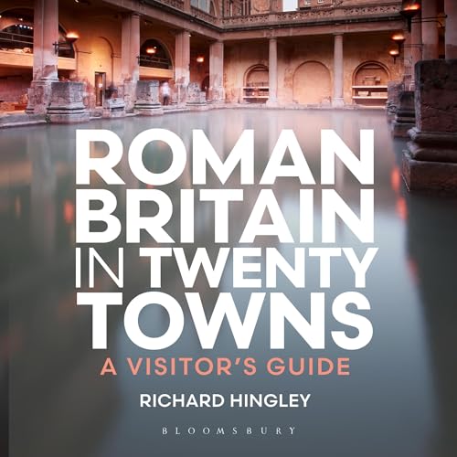 Cover of Roman Britain in Twenty Towns