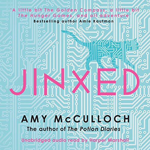 Cover of Jinxed