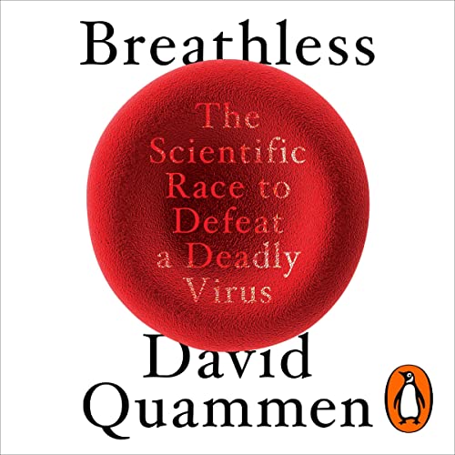 Cover of Breathless