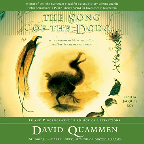 Cover of The Song of the Dodo
