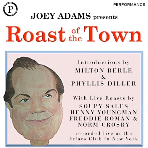 Cover of Roast of the Town
