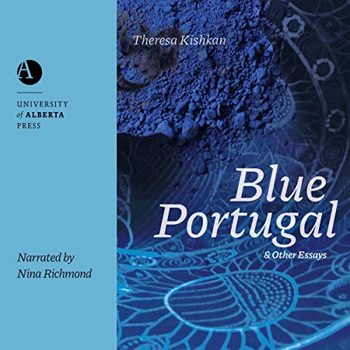 Cover of Blue Portugal and Other Essays