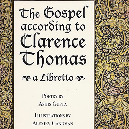 Cover of The Gospel According to Clarence Thomas