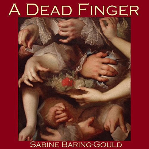 Cover of A Dead Finger