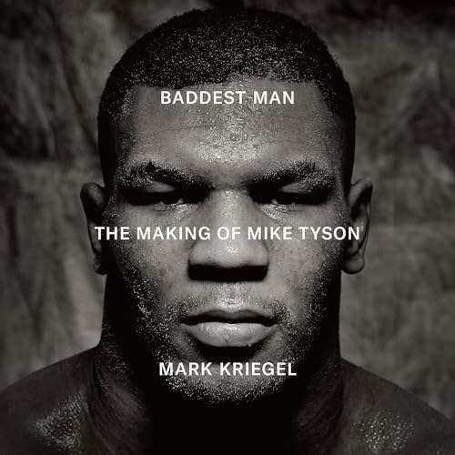 Cover of Baddest Man