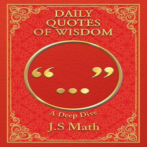 Cover of Daily Quotes of Wisdom