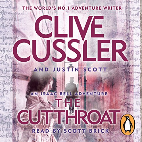 Cover of The Cutthroat