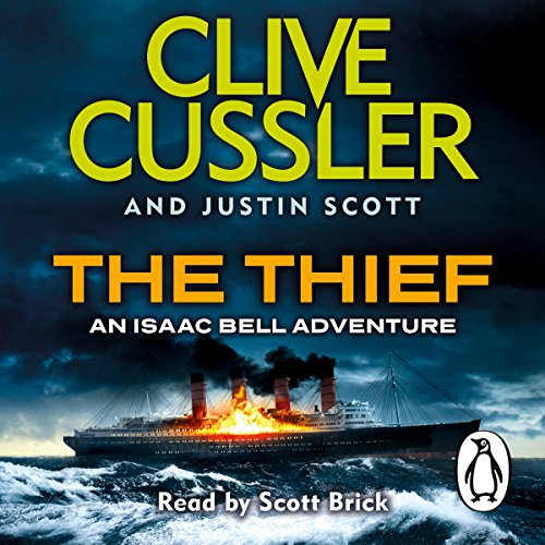 Cover of The Thief