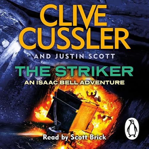 Cover of The Striker