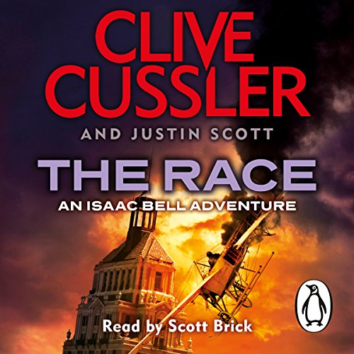 Cover of The Race