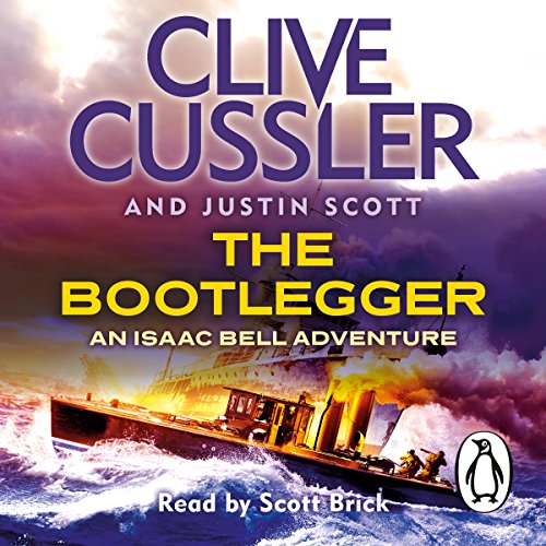 Cover of The Bootlegger