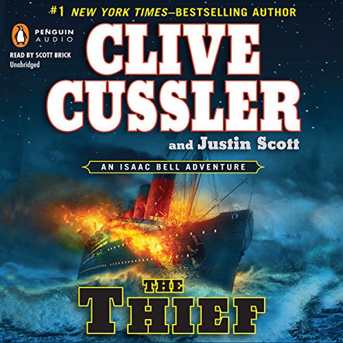 Cover of The Thief