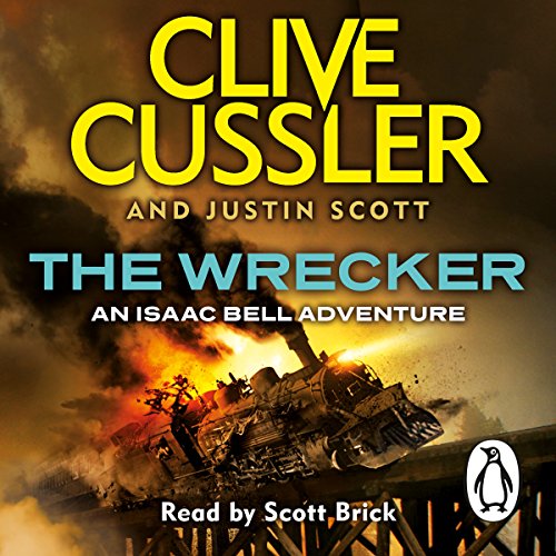 Cover of The Wrecker