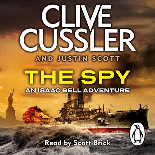 Cover of The Spy