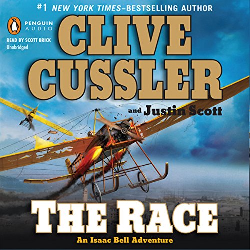 Cover of The Race