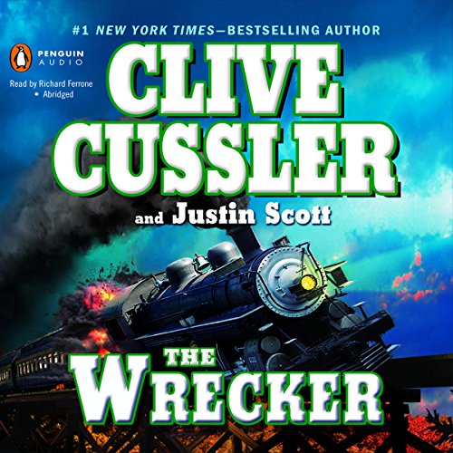 Cover of The Wrecker