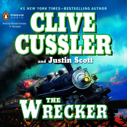 Cover of The Wrecker