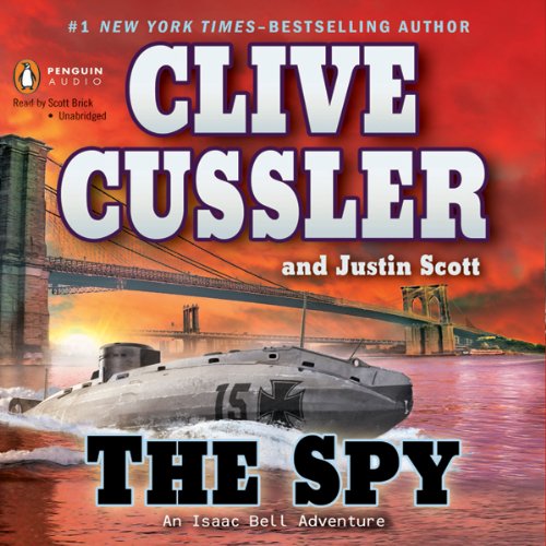 Cover of The Spy