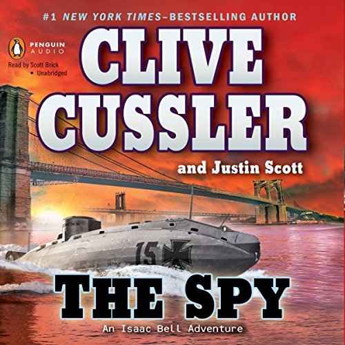 Cover of The Spy