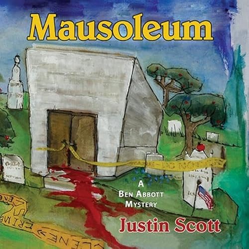 Cover of Mausoleum