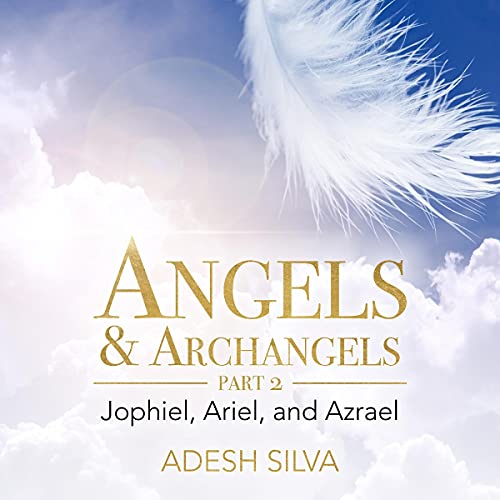 Cover of Angels & Archangels, Part 2