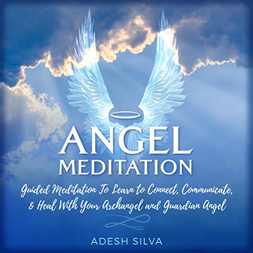 Cover of Angel Meditation