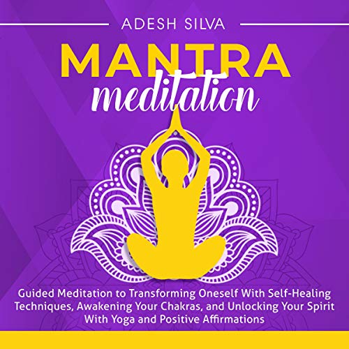 Cover of Mantra Meditation