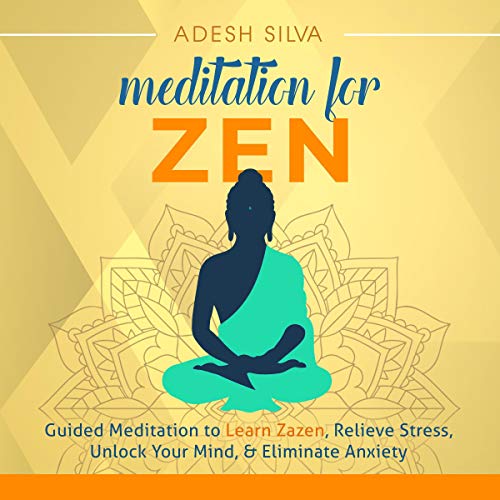 Cover of Meditation for Zen
